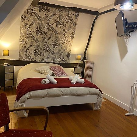 Sainte-Opportune-la-Mare Le Domaine Caribou B&B 외부 사진