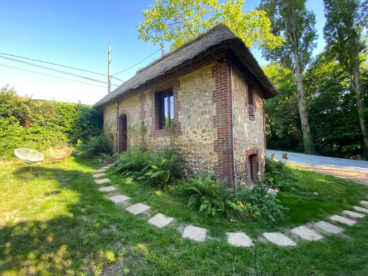 Sainte-Opportune-la-Mare Le Domaine Caribou B&B 외부 사진