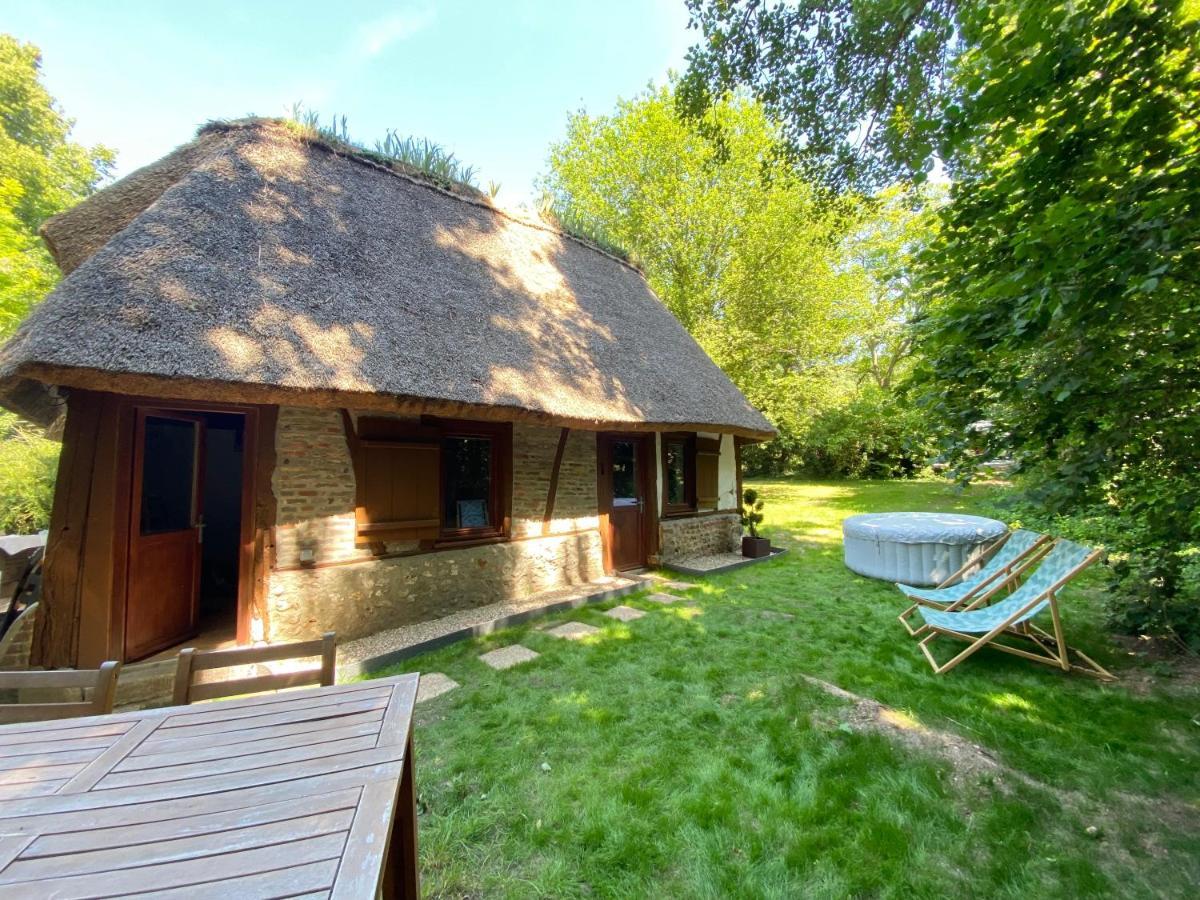 Sainte-Opportune-la-Mare Le Domaine Caribou B&B 외부 사진