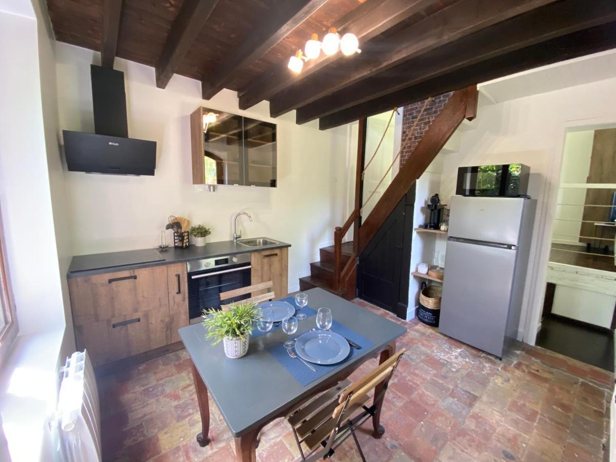Sainte-Opportune-la-Mare Le Domaine Caribou B&B 외부 사진