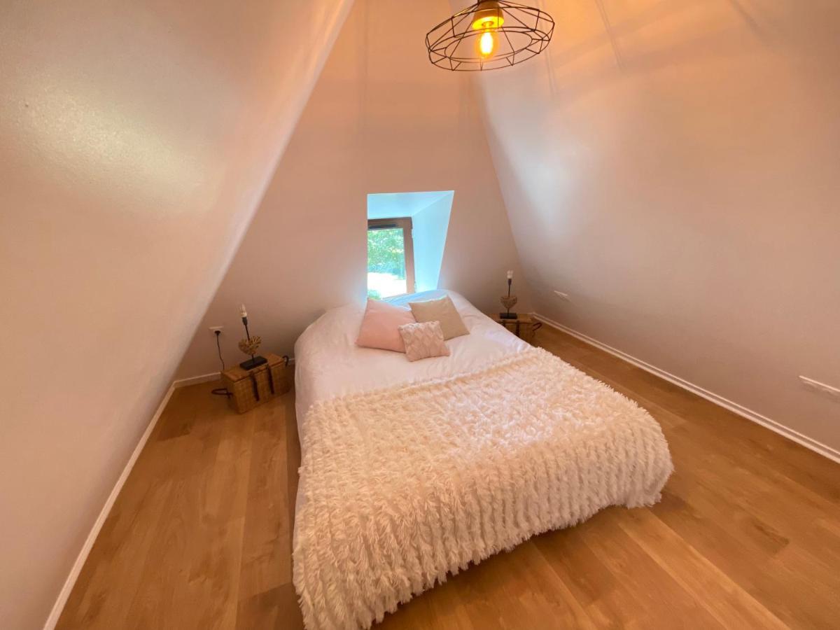 Sainte-Opportune-la-Mare Le Domaine Caribou B&B 외부 사진