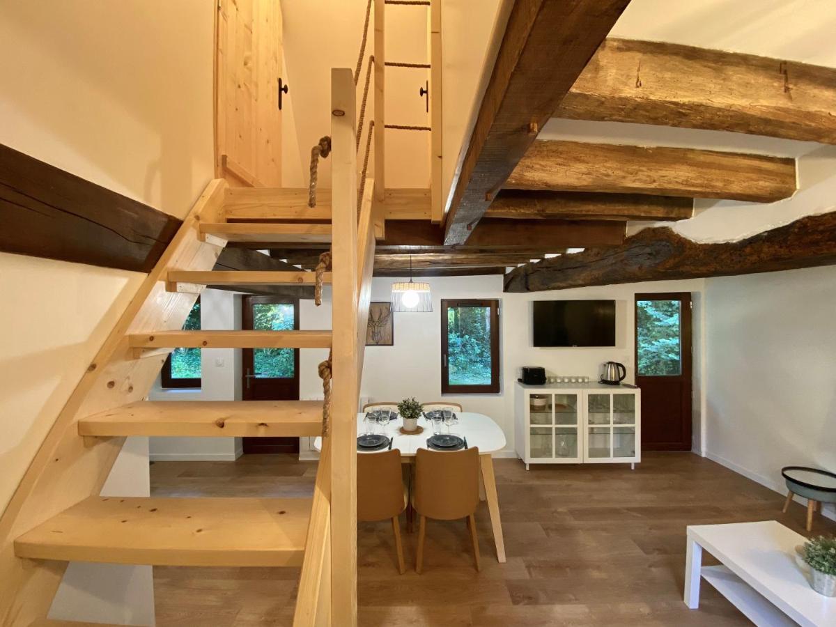 Sainte-Opportune-la-Mare Le Domaine Caribou B&B 외부 사진