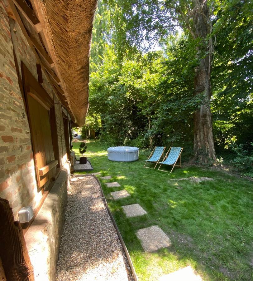 Sainte-Opportune-la-Mare Le Domaine Caribou B&B 외부 사진