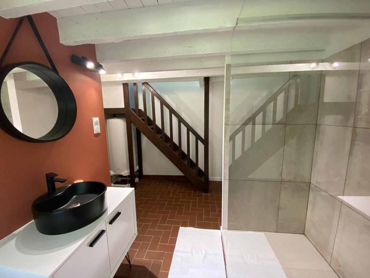 Sainte-Opportune-la-Mare Le Domaine Caribou B&B 외부 사진