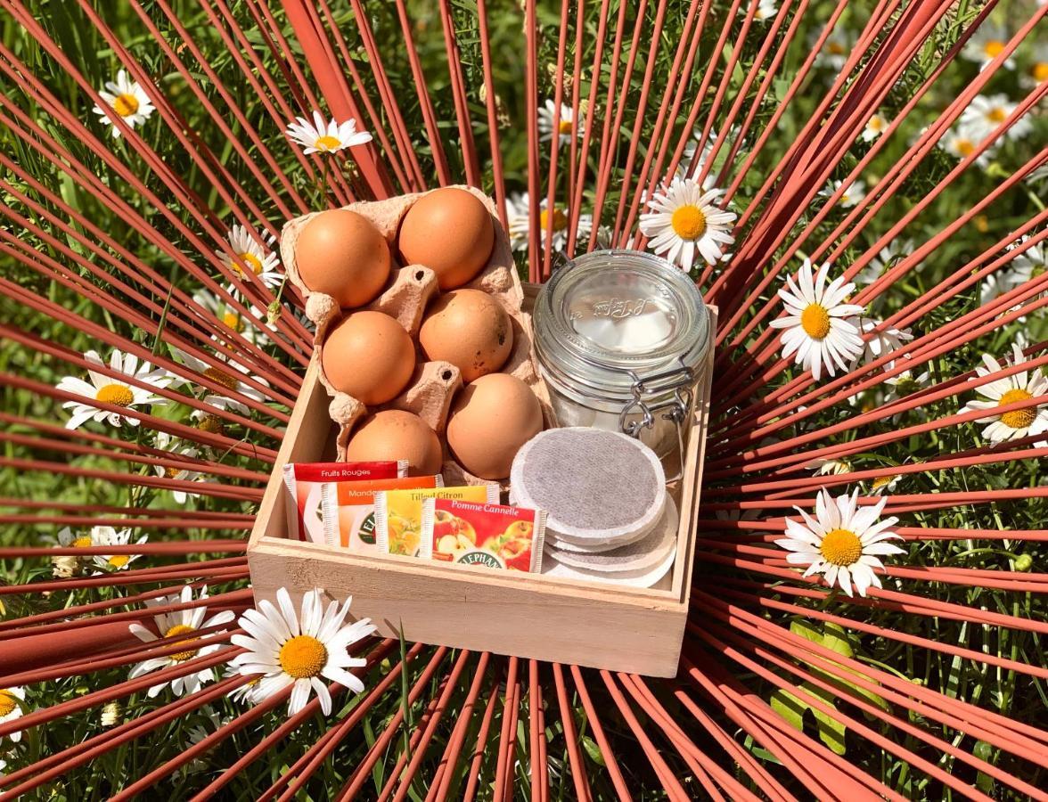 Sainte-Opportune-la-Mare Le Domaine Caribou B&B 외부 사진