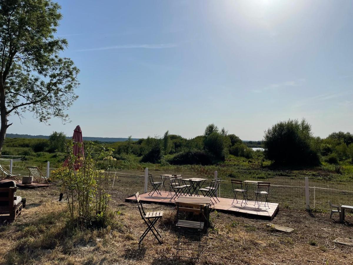 Sainte-Opportune-la-Mare Le Domaine Caribou B&B 외부 사진