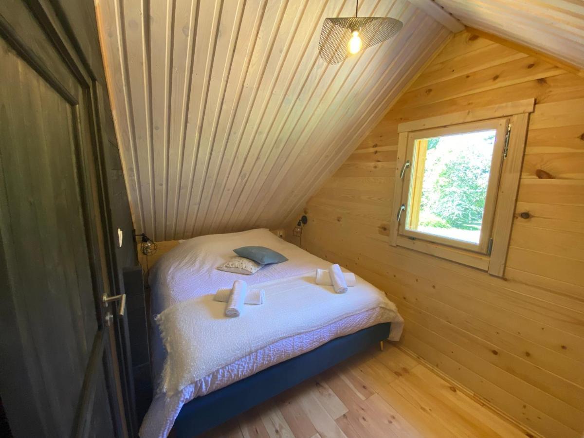 Sainte-Opportune-la-Mare Le Domaine Caribou B&B 외부 사진