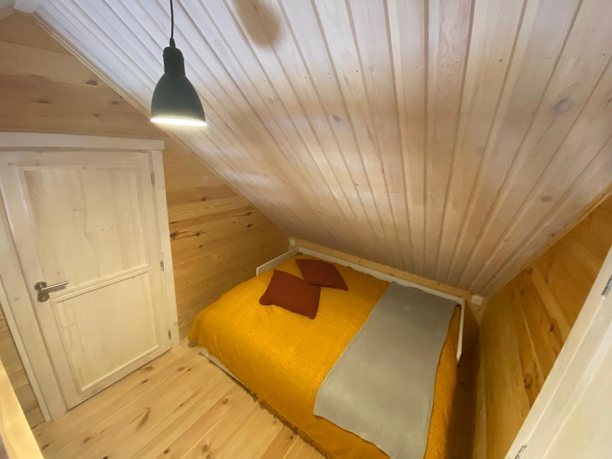 Sainte-Opportune-la-Mare Le Domaine Caribou B&B 외부 사진