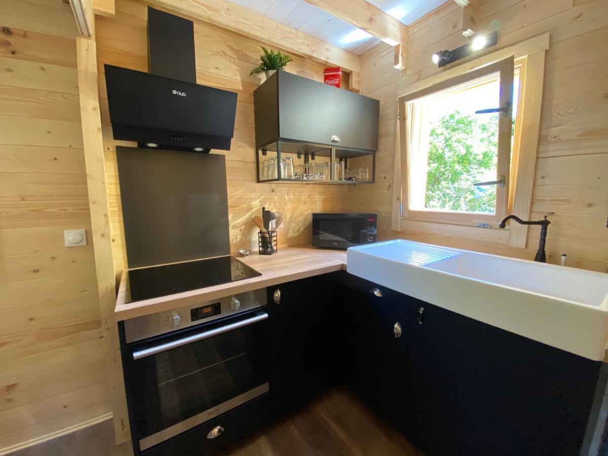 Sainte-Opportune-la-Mare Le Domaine Caribou B&B 외부 사진