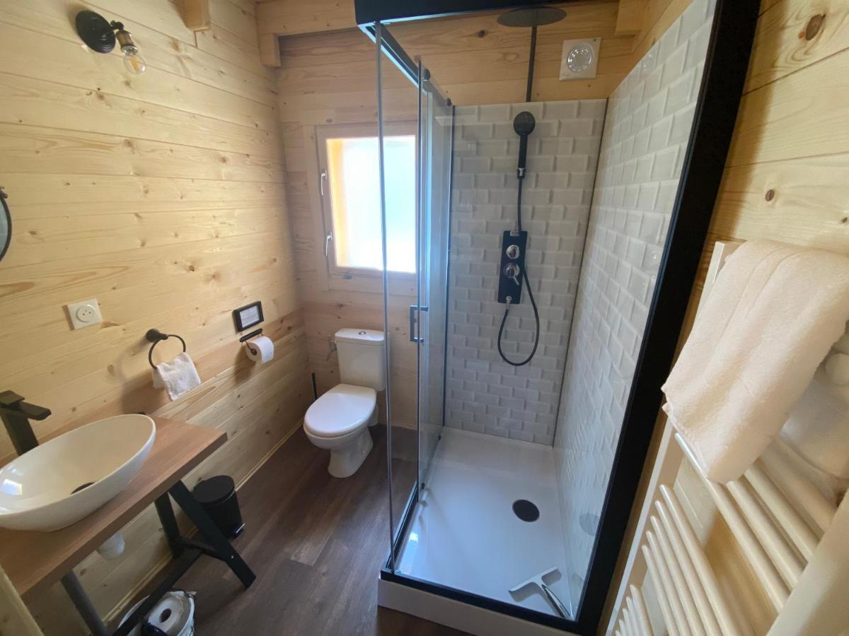Sainte-Opportune-la-Mare Le Domaine Caribou B&B 외부 사진