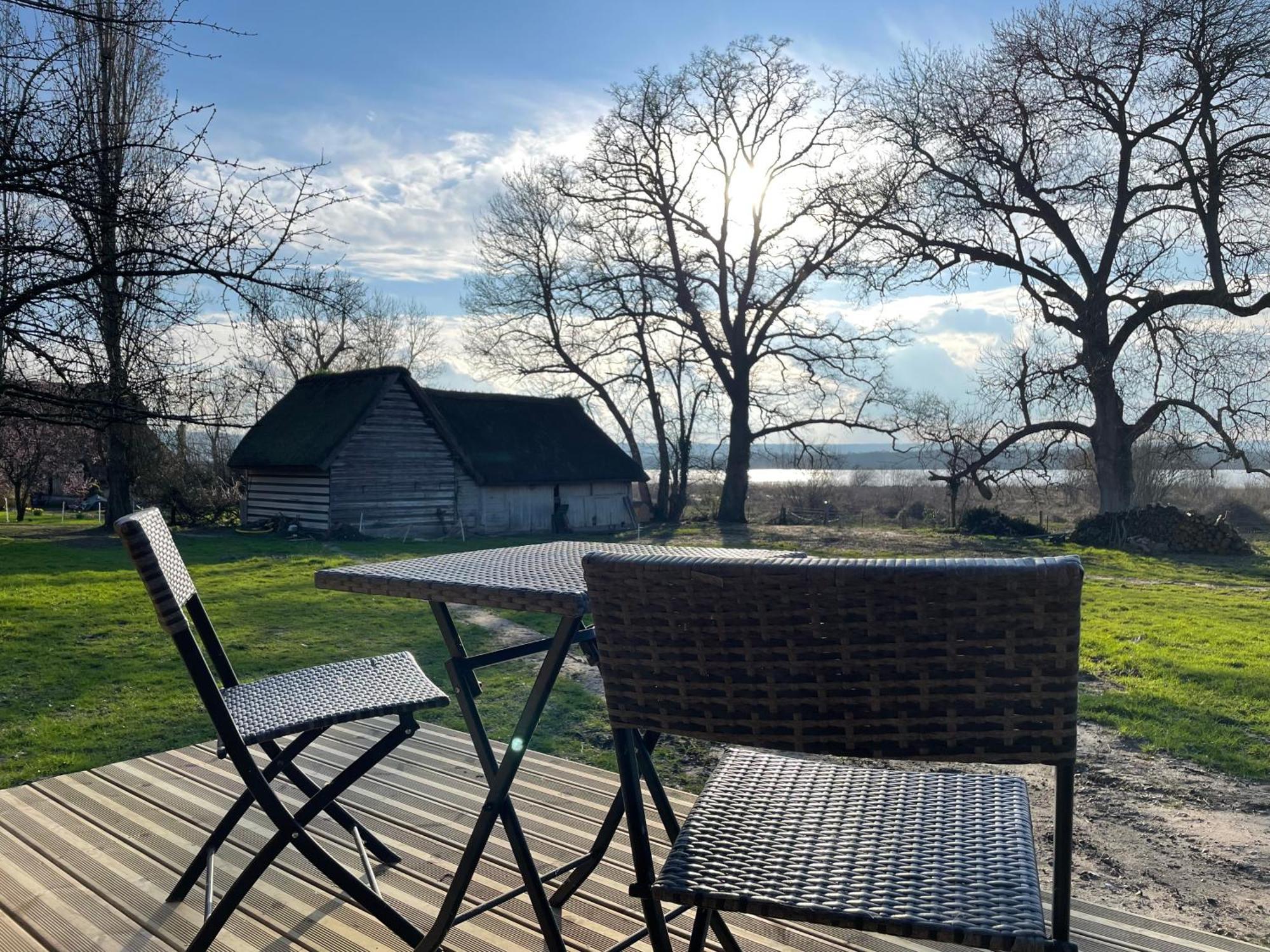 Sainte-Opportune-la-Mare Le Domaine Caribou B&B 외부 사진