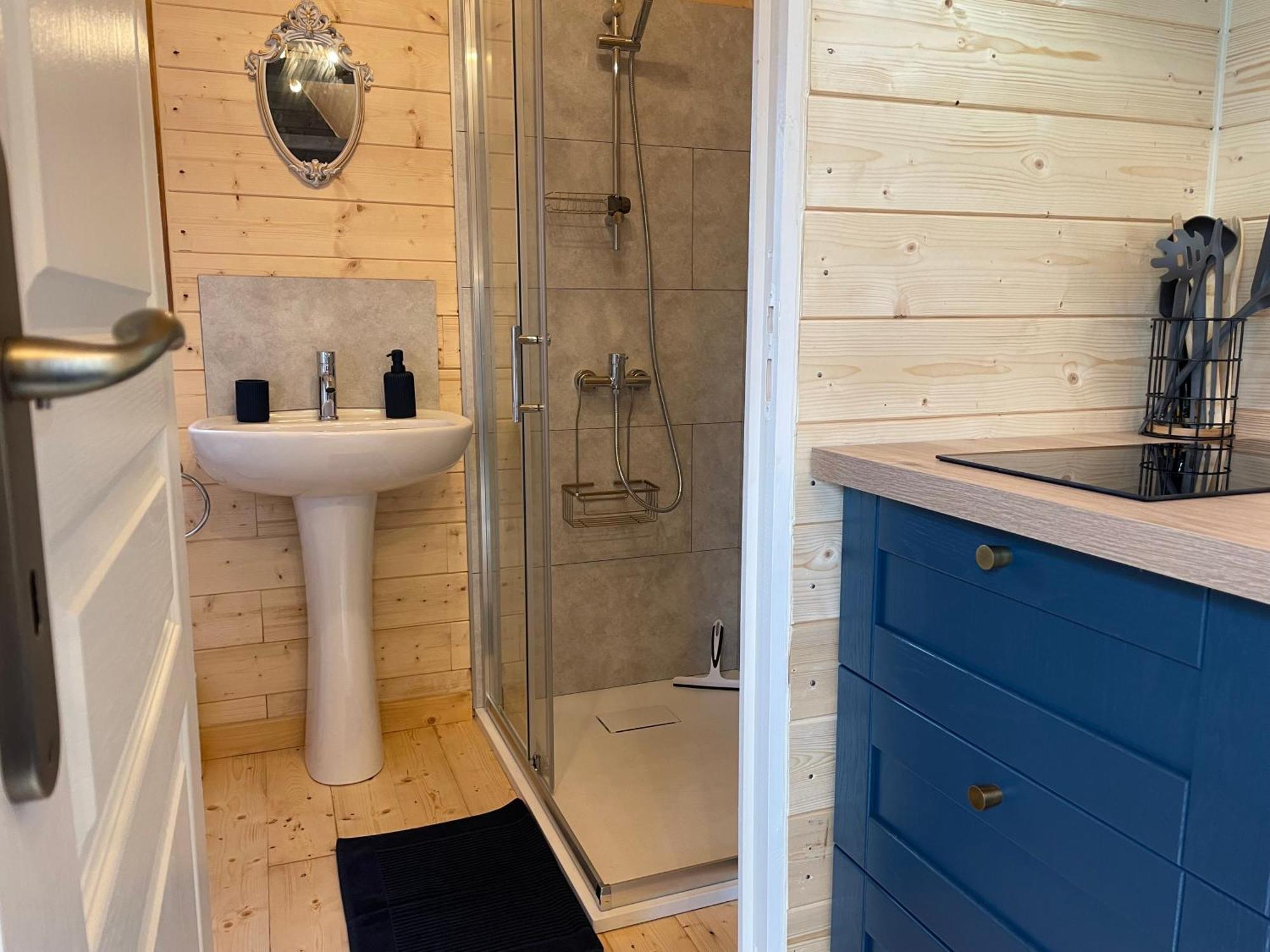 Sainte-Opportune-la-Mare Le Domaine Caribou B&B 외부 사진