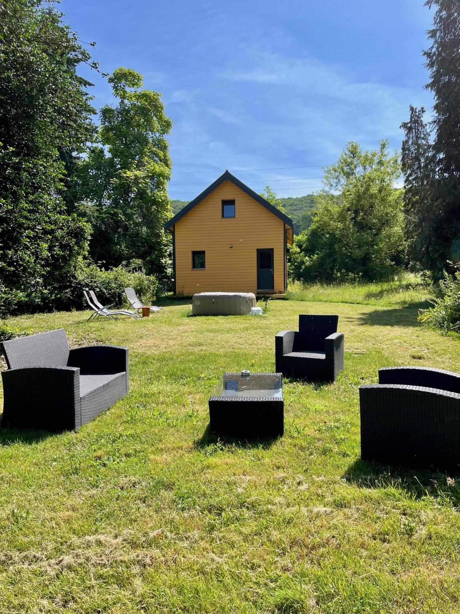 Sainte-Opportune-la-Mare Le Domaine Caribou B&B 외부 사진