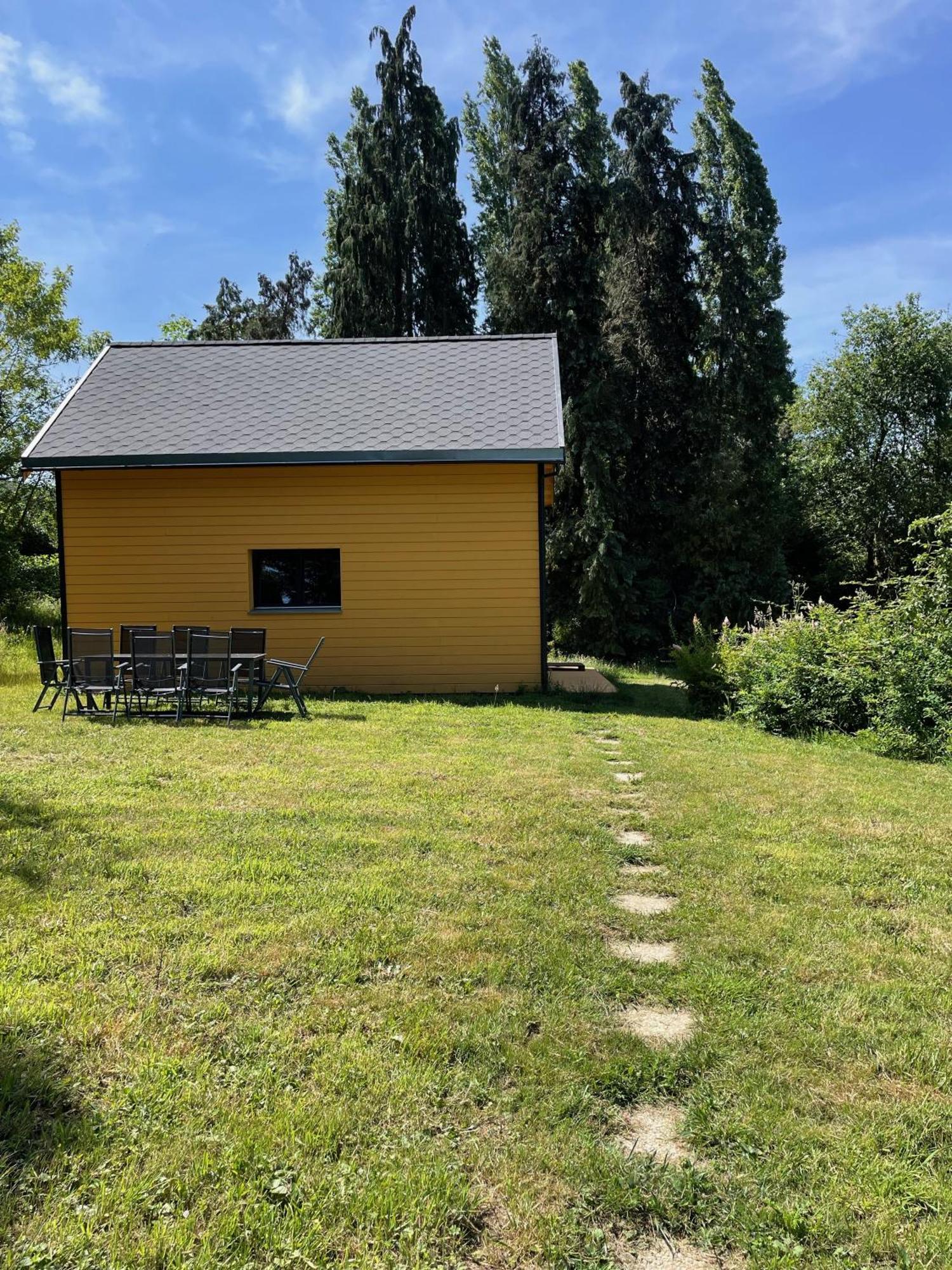 Sainte-Opportune-la-Mare Le Domaine Caribou B&B 외부 사진