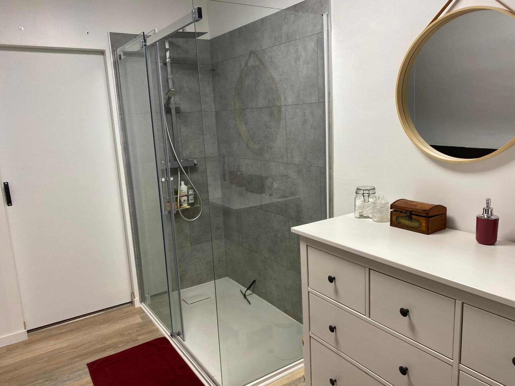 Sainte-Opportune-la-Mare Le Domaine Caribou B&B 외부 사진