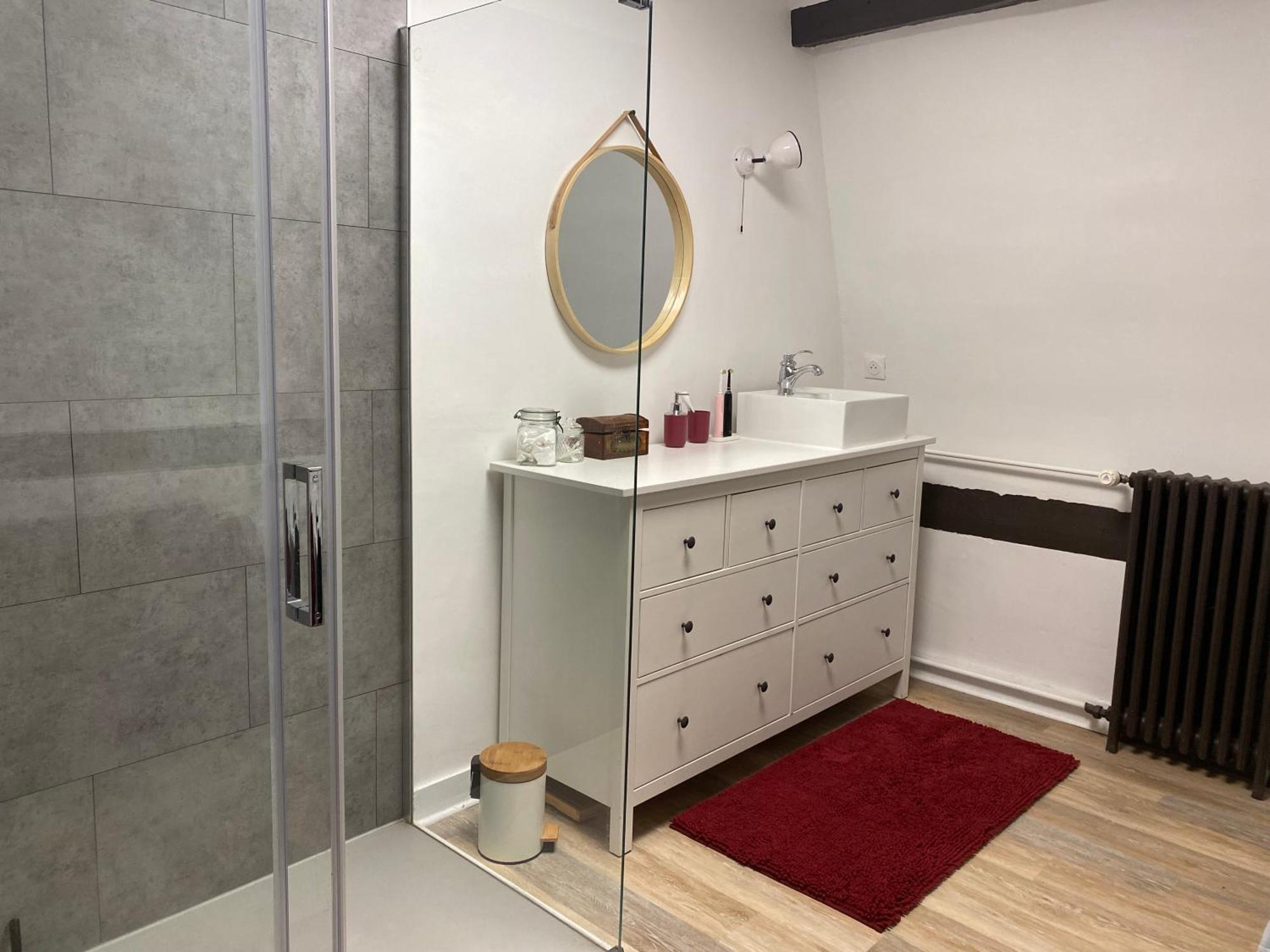 Sainte-Opportune-la-Mare Le Domaine Caribou B&B 외부 사진